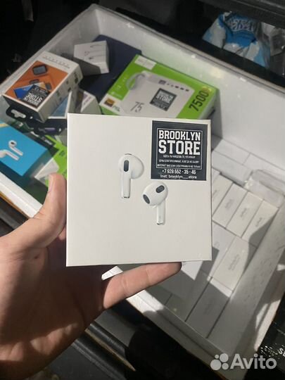 Airpods 3 premium