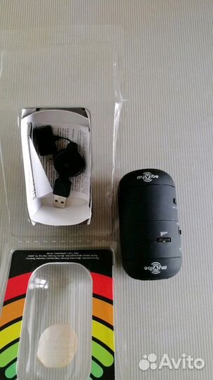 Портативная колонка MyVibe SH-4