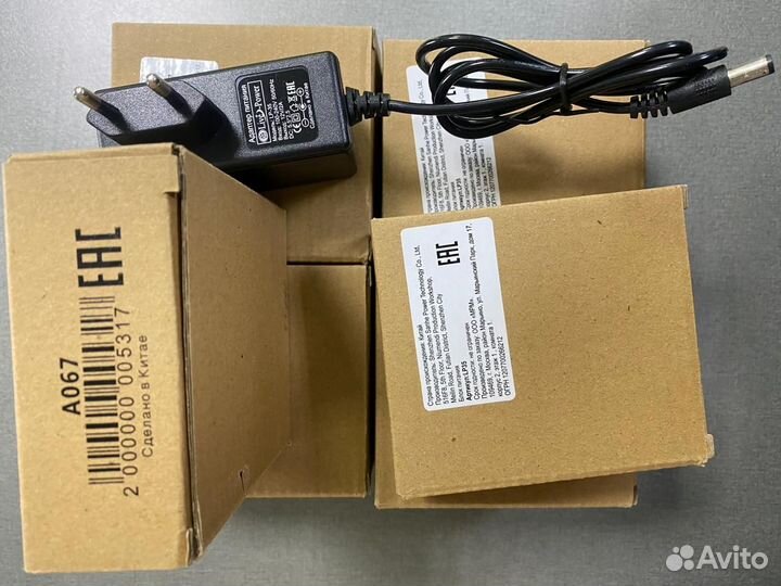 Блок питания / Адаптер питания 12v 2a оптом