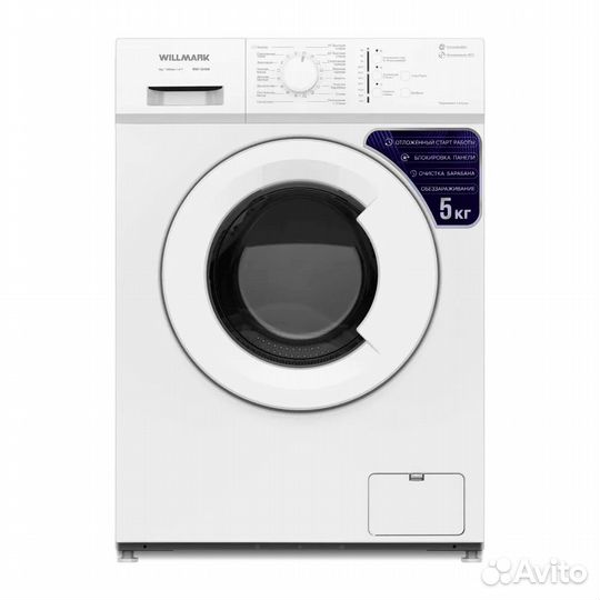 Стиральная машина Willmark WMF-5048W