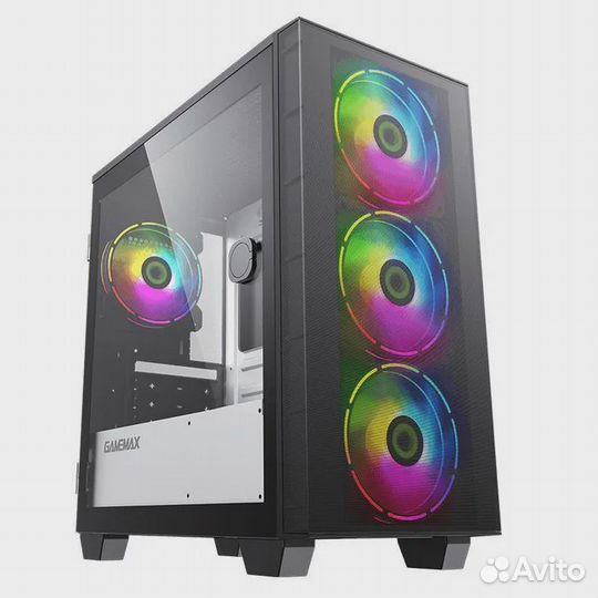 Компьютерный корпус gamemax Aero Mini