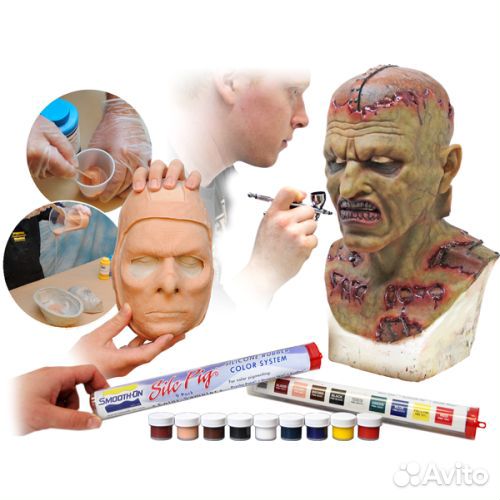 Краситель для силикона Silc Pig