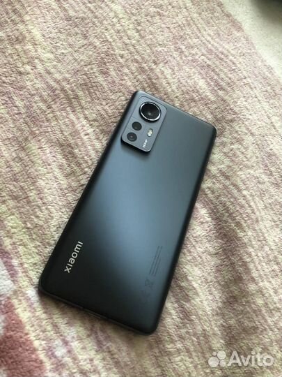 Xiaomi 12, 12/256 ГБ