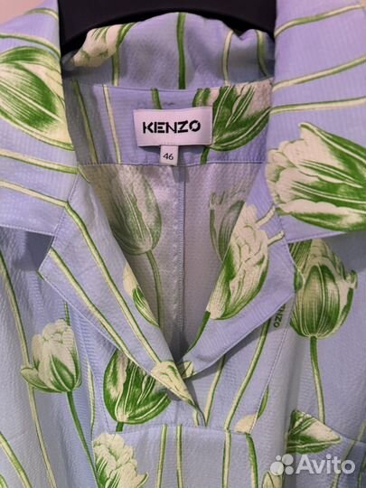 Платье kenzo оригинал