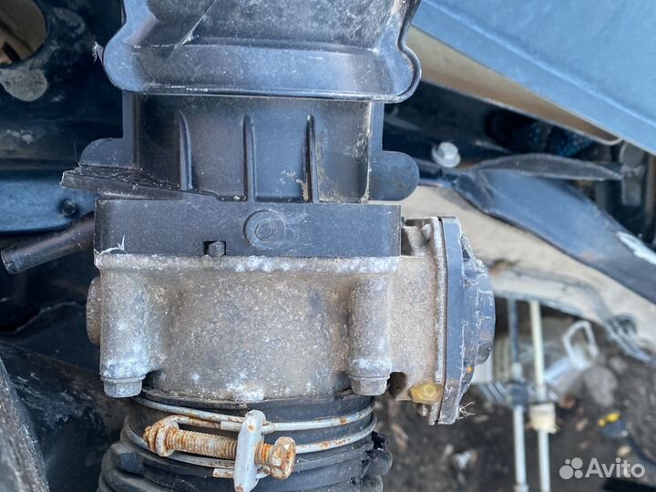 Заслонка дроссельная 22030-31030 2203031030