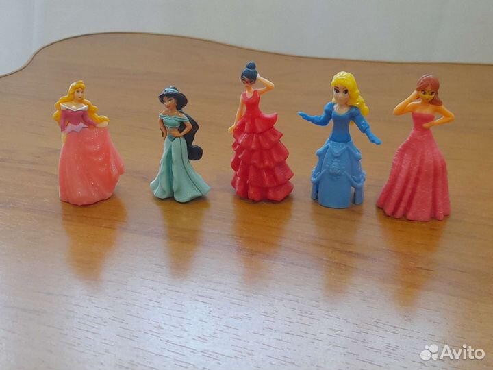 Игрушки из свит бокса