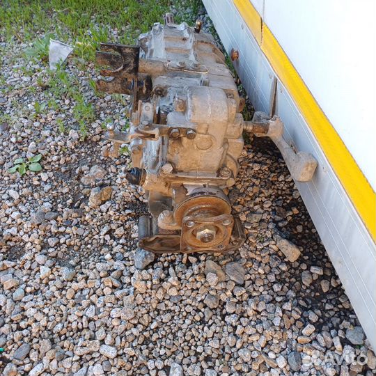 Кпп газель next с cummins