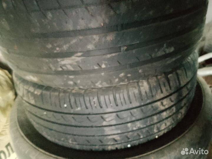 Nokian Tyres Hakka Black 2 SUV 195/50 R15 30N