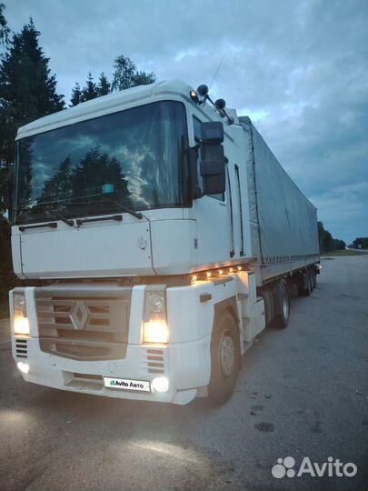 Renault Magnum, 2004