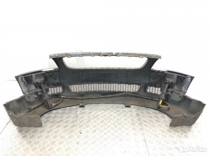 Бампер 8N0807111MX Audi TT 8N (1998-2006)