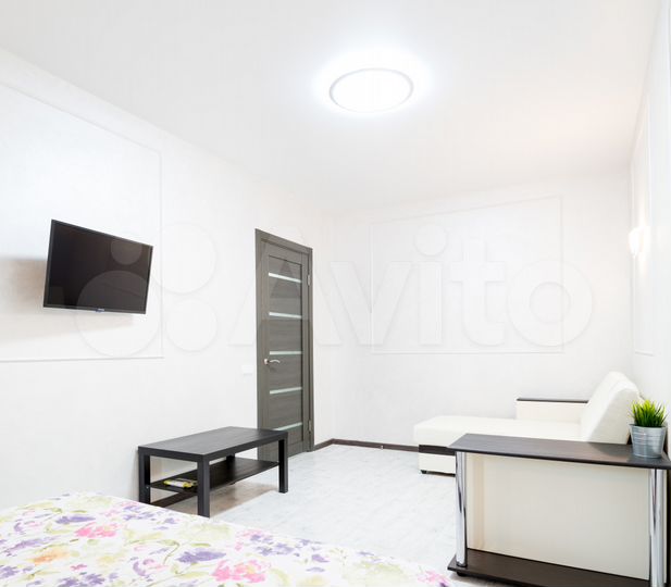 1-к. квартира, 35 м², 3/10 эт.