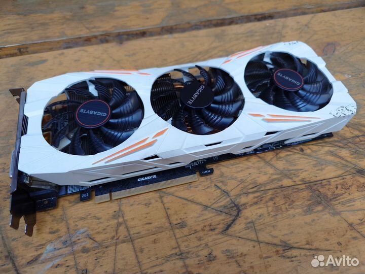 Нерабочие Видеокарты 5700 ; 1080ti ; 1070