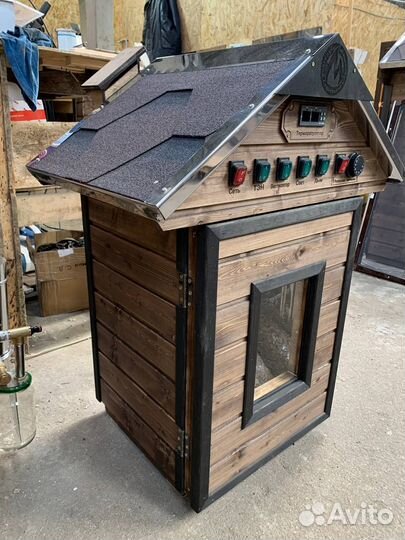 Коптильни дачные от 5 до 20 кг в рассрочку
