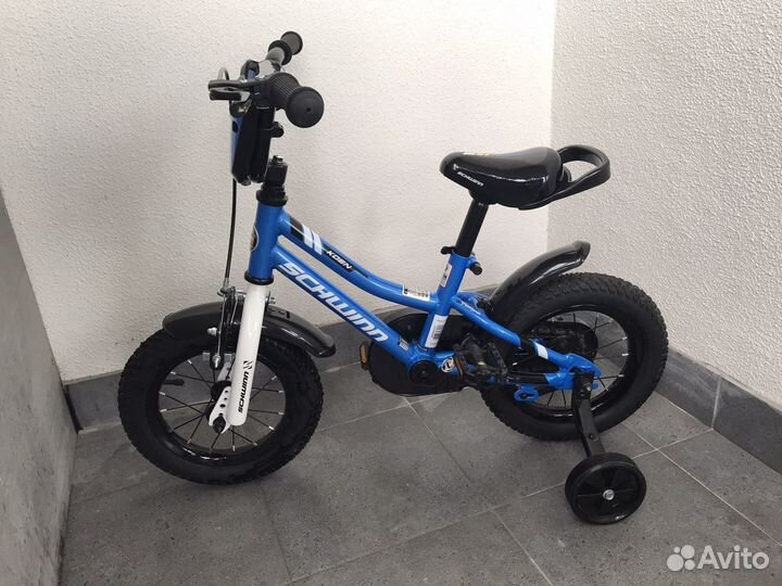 Детский велосипед Schwinn 12