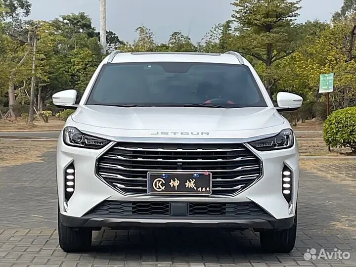 Jetour X70 1.5 AT, 2021, 41 000 км