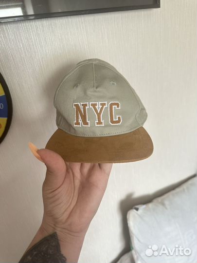 Кепка бейсболка hm