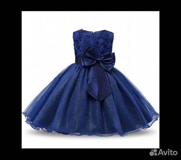 Платье нарядное