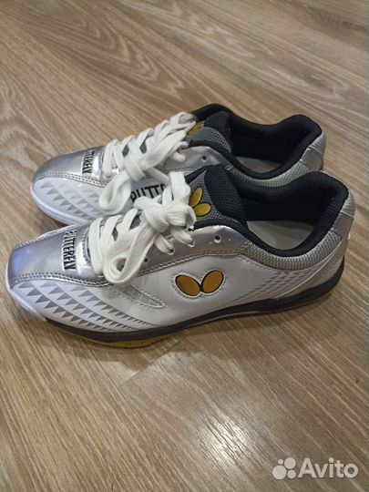 Кросовки для настольного тенниса