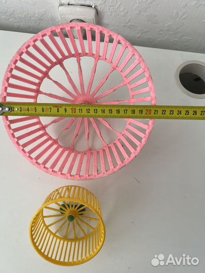 Клетки и аксессуары