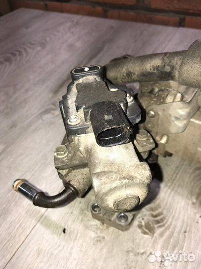 Клапан EGR Ssangyong Actyon D20DTF 2.0