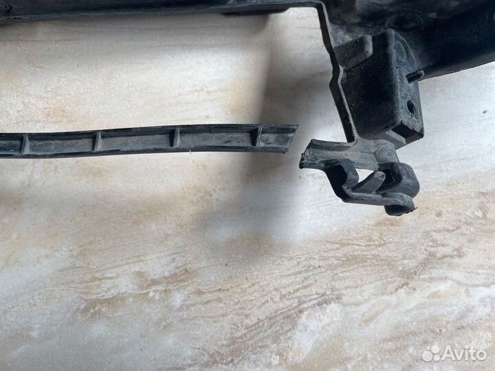 Кронштейн птф передний правый Bmw X 3 G 01 С 2017