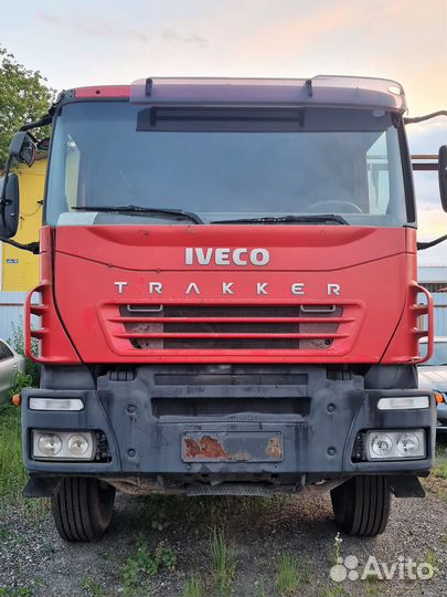 IVECO Trakker 420, 2008