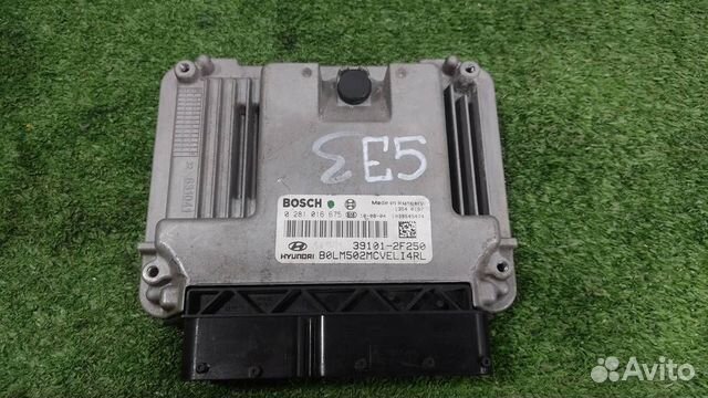 Блок управления двс Hyundai IX35 2011