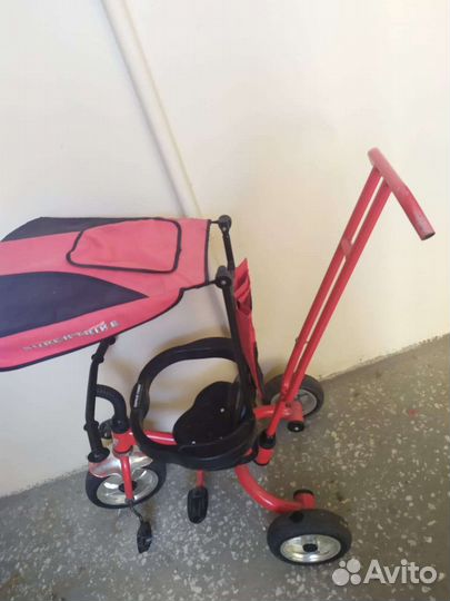 Детский велосипед бу (Н. Ельцовка)