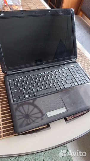 Ноутбук asus
