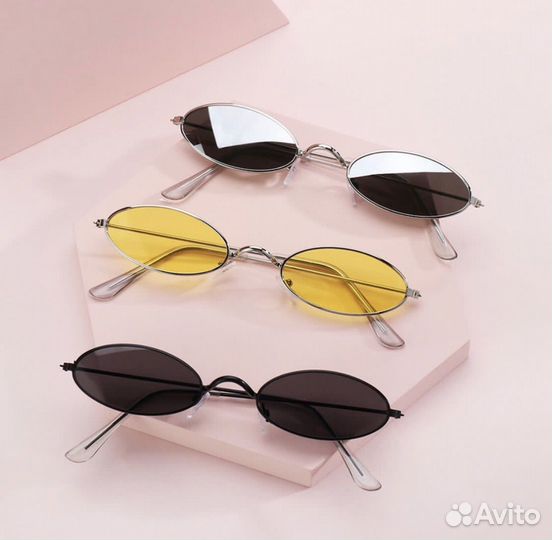 Солнцезащитные очки