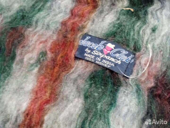 Шарфы махеровые