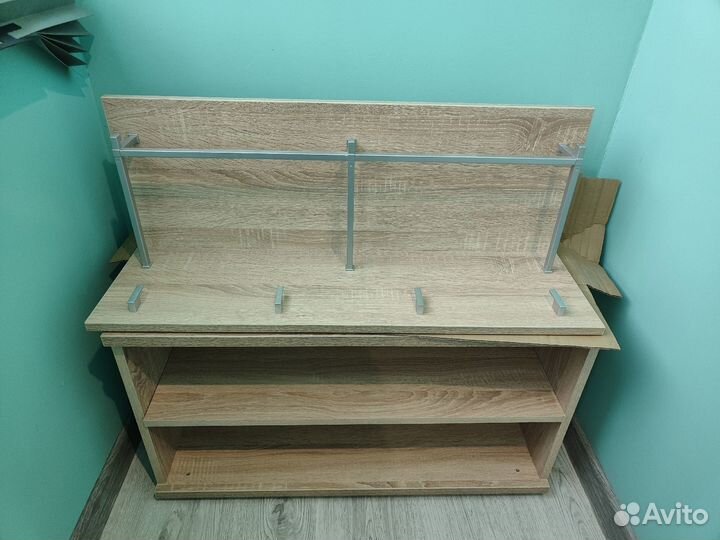 Вешалка и тумба Хьюстон