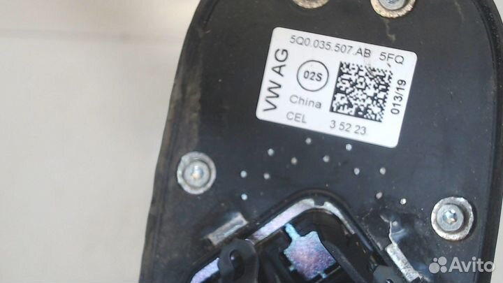 Антенна Volkswagen Atlas, 2019