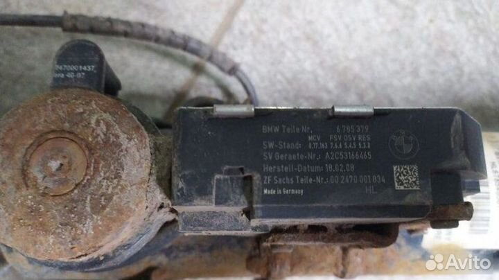 Амортизатор задний правый Bmw X6 E71