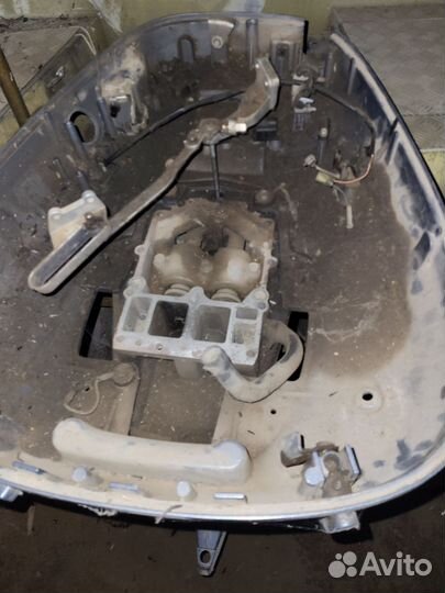 Запчасти на подвесной мотор