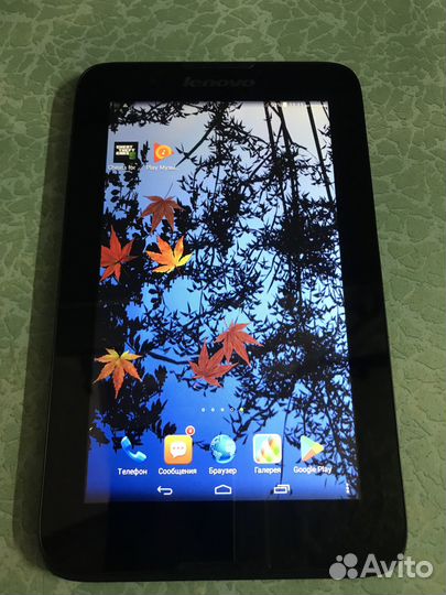 Планшет lenovo