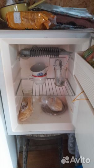 Мини холодильник Морозко