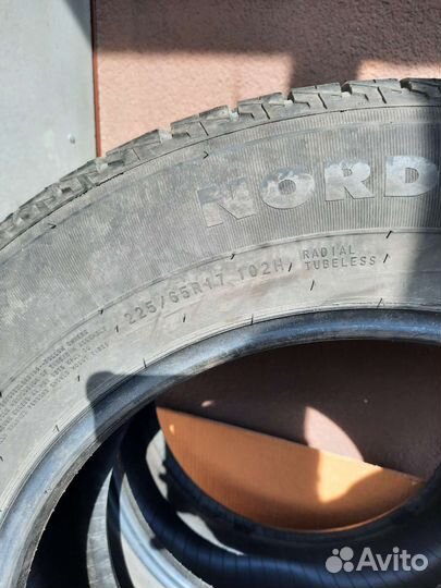 Nokian Tyres Nordman S2 SUV 225/65 R17 102H