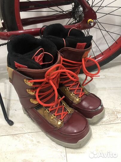 Сноубордические ботинки DC 43