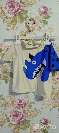 Костюм для плавания детский