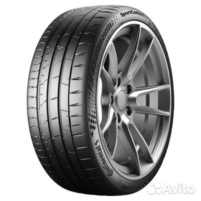 Continental ContiSportContact 245/40 R19 98