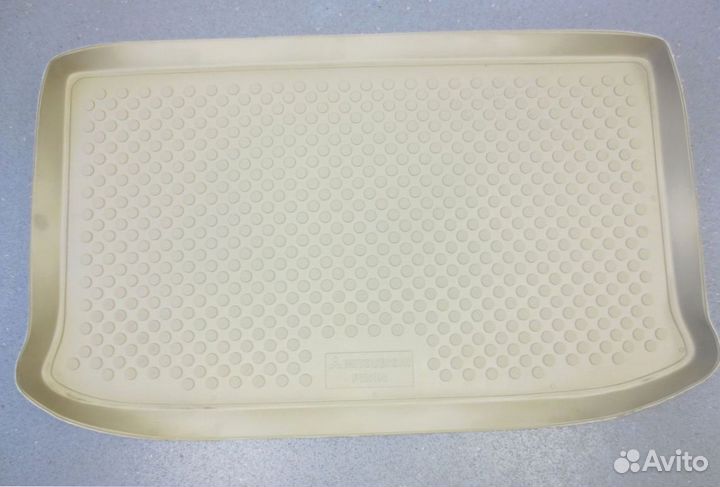 Коврики Mitsubishi Pajero Pinin 5 дверный 1998-2007