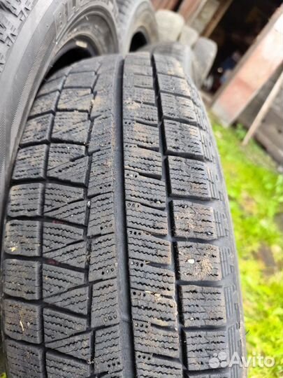 Bridgestone Blizzak Revo GZ 185/65 R15