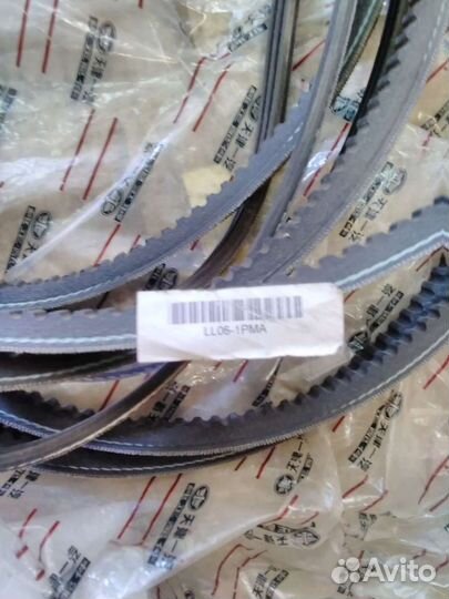 Ремни грм на FAW