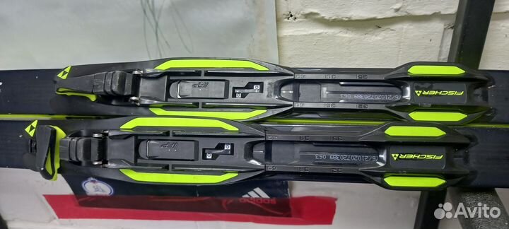 Лыжи беговые