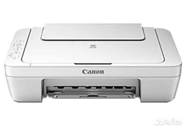 Мфу струйный цветной Canon pixma MG2440