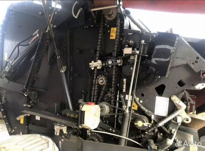 Пресс-подборщик Kverneland Vicon RV, 2014