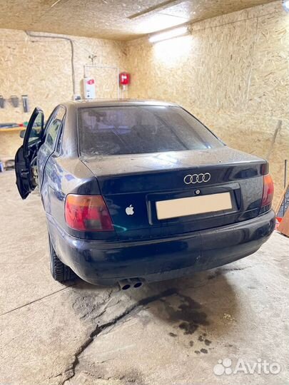 Разбор на запчасти Audi A4 (B5) 1994-1999