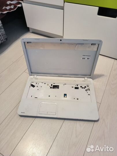 Корпус Toshiba satellite c870