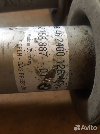 Амортизатор задние BMW 7,5 EDC E60 E65